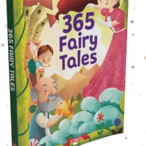 365 Fairy Tales Book